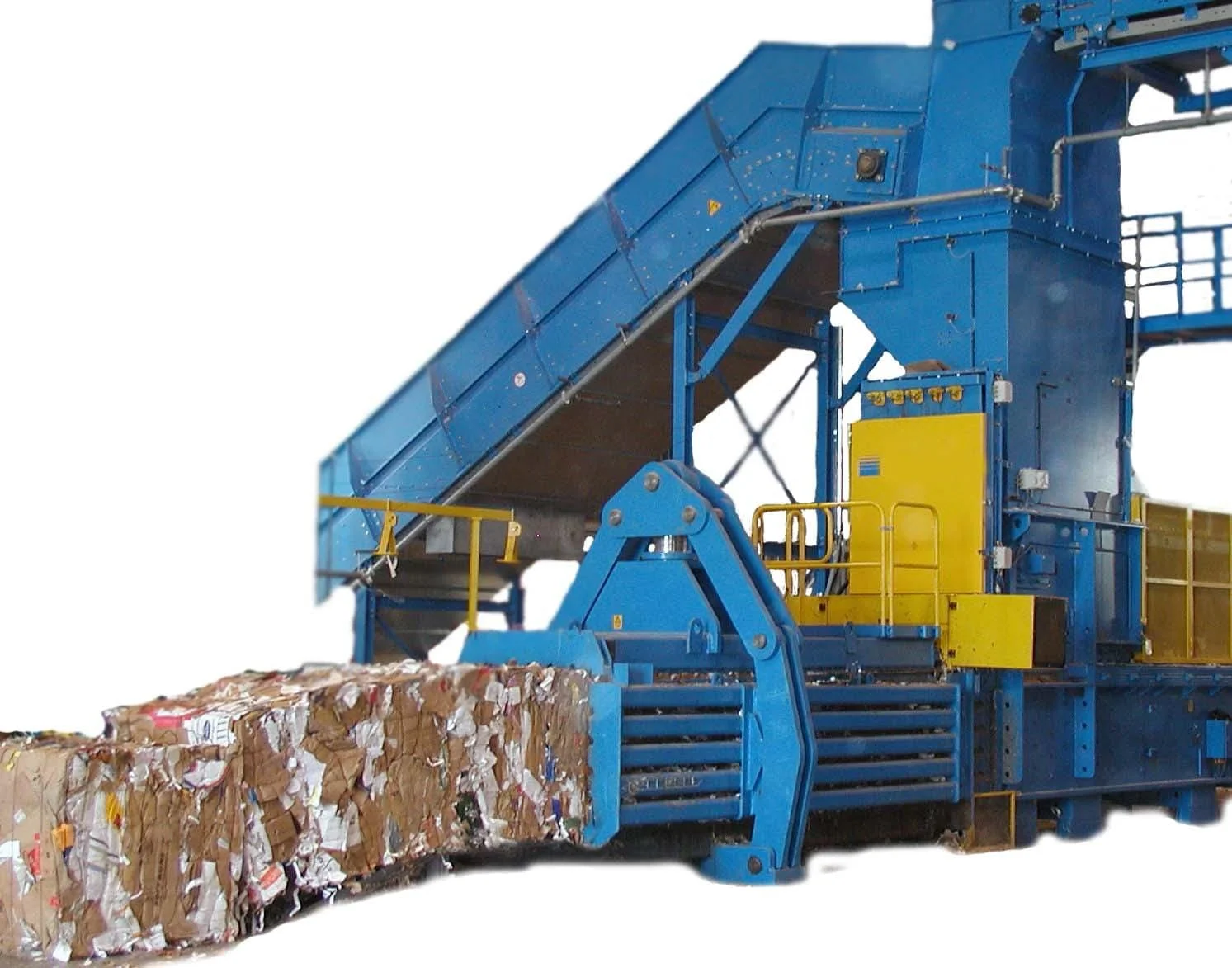RECYCLING – BELOWNICE I MASZYNY